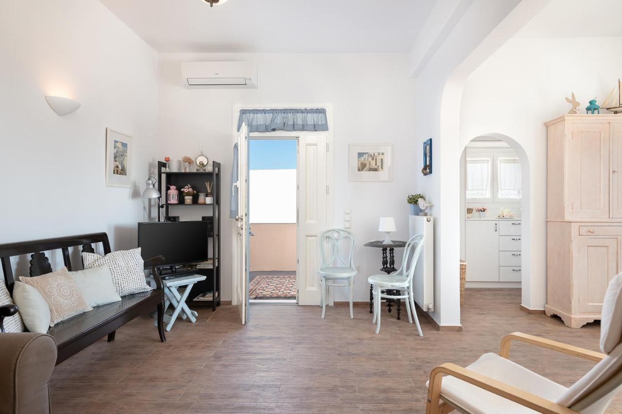 Flora'S House & Cave Winery Villa Pyrgos Kallistis ภายนอก รูปภาพ