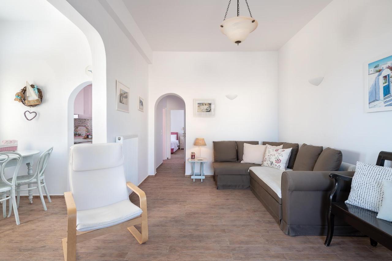 Flora'S House & Cave Winery Villa Pyrgos Kallistis ภายนอก รูปภาพ