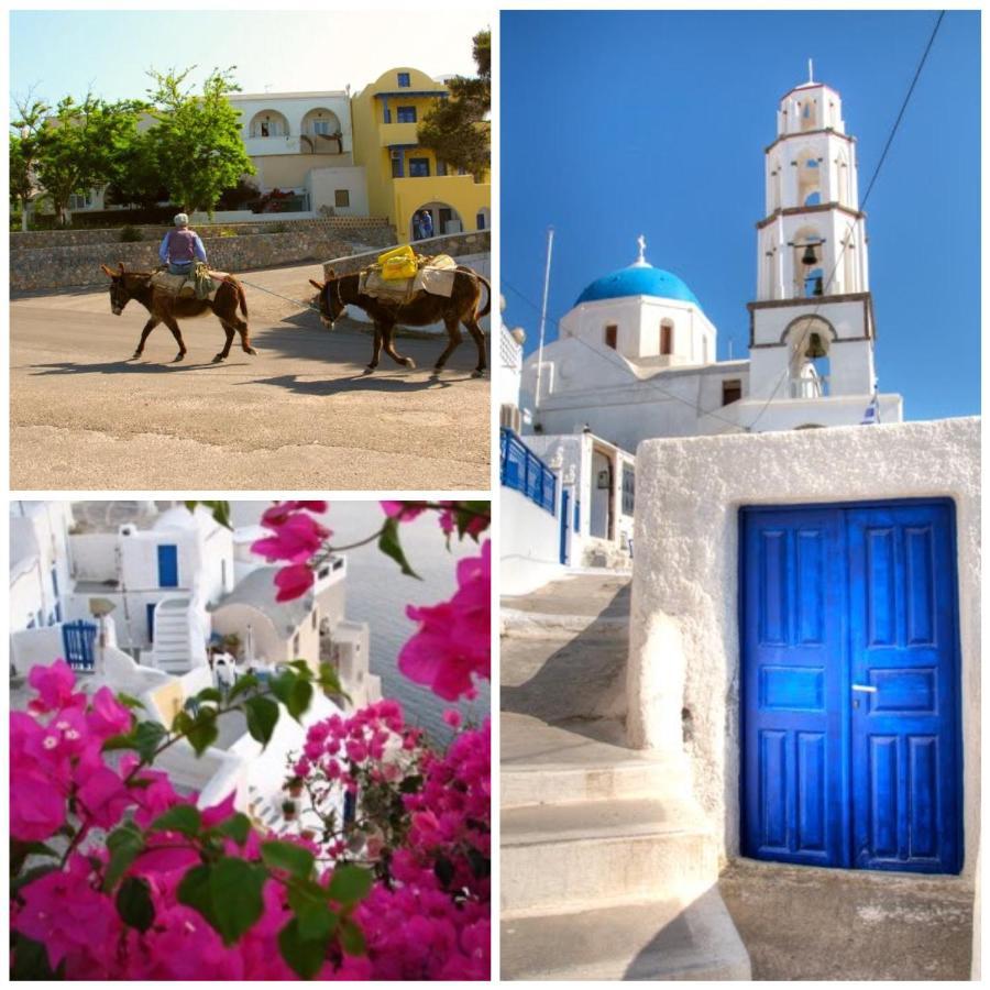 Flora'S House & Cave Winery Villa Pyrgos Kallistis ภายนอก รูปภาพ
