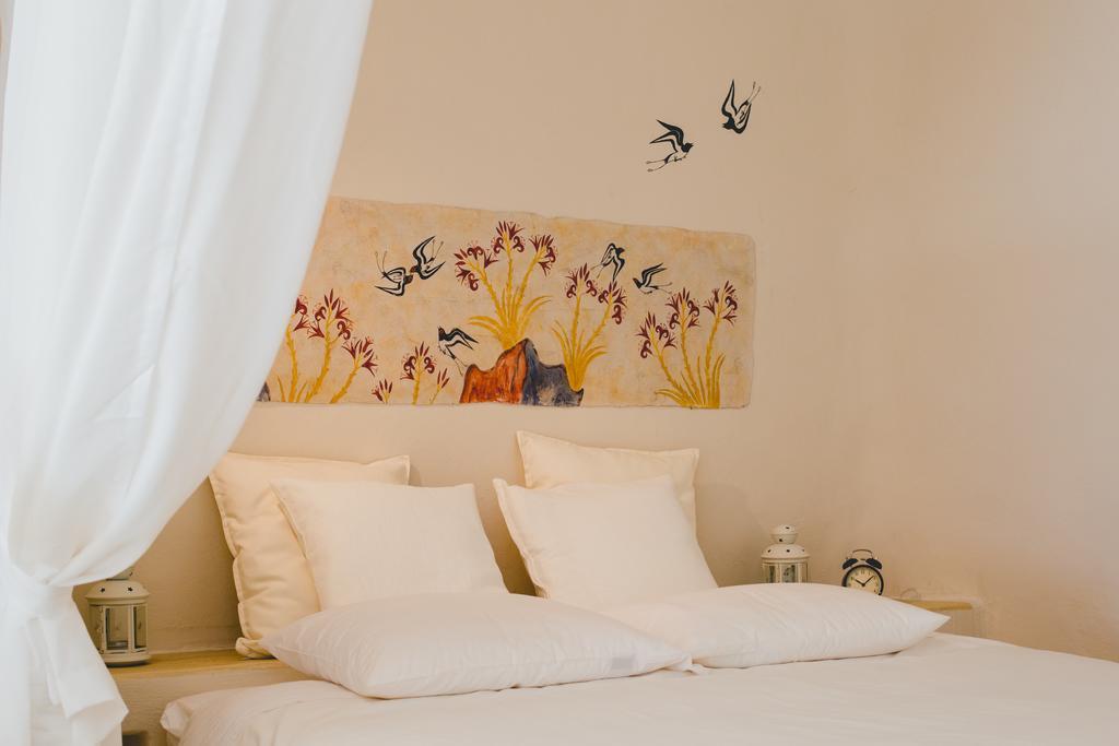 Flora'S House & Cave Winery Villa Pyrgos Kallistis ภายนอก รูปภาพ