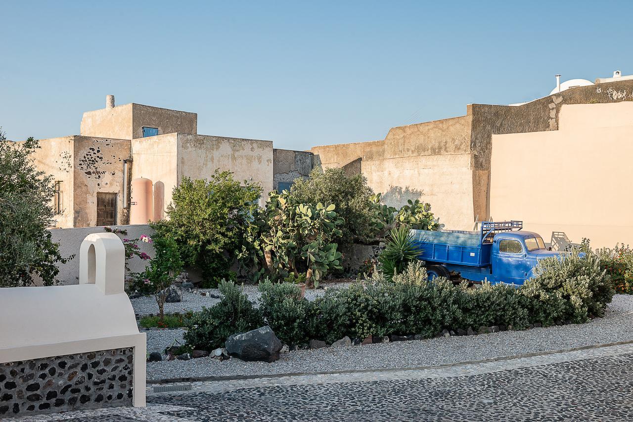 Flora'S House & Cave Winery Villa Pyrgos Kallistis ภายนอก รูปภาพ