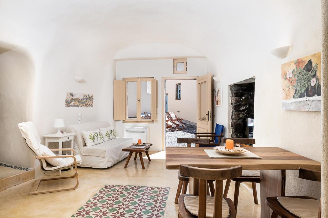 Flora'S House & Cave Winery Villa Pyrgos Kallistis ภายนอก รูปภาพ