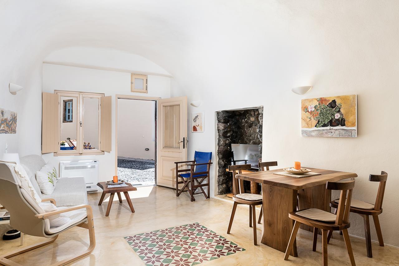 Flora'S House & Cave Winery Villa Pyrgos Kallistis ภายนอก รูปภาพ