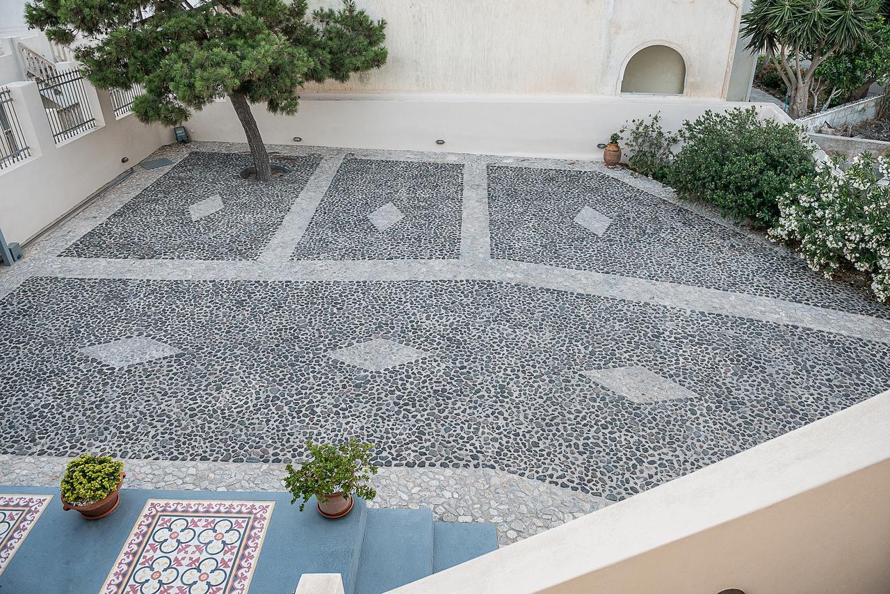 Flora'S House & Cave Winery Villa Pyrgos Kallistis ภายนอก รูปภาพ