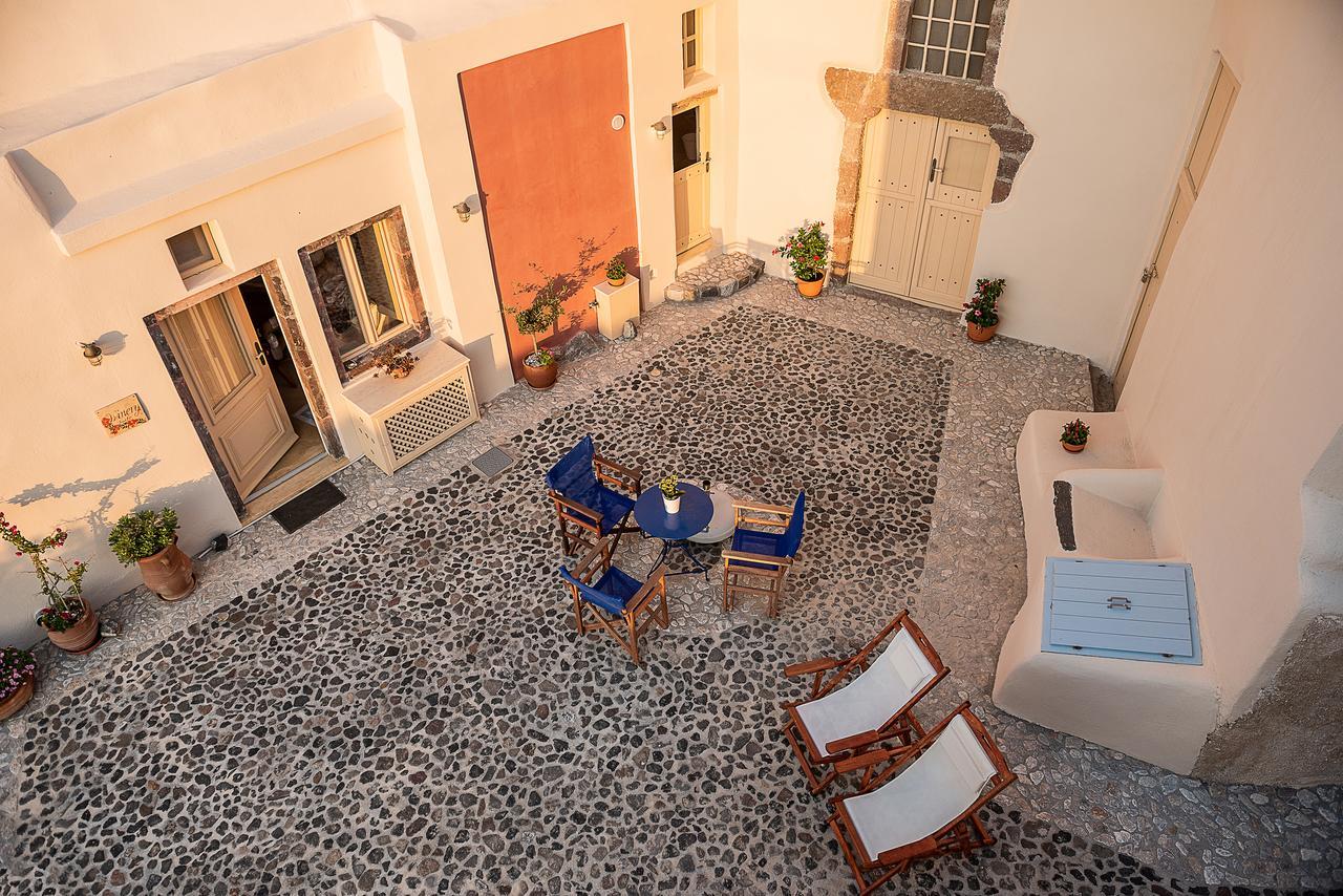 Flora'S House & Cave Winery Villa Pyrgos Kallistis ภายนอก รูปภาพ
