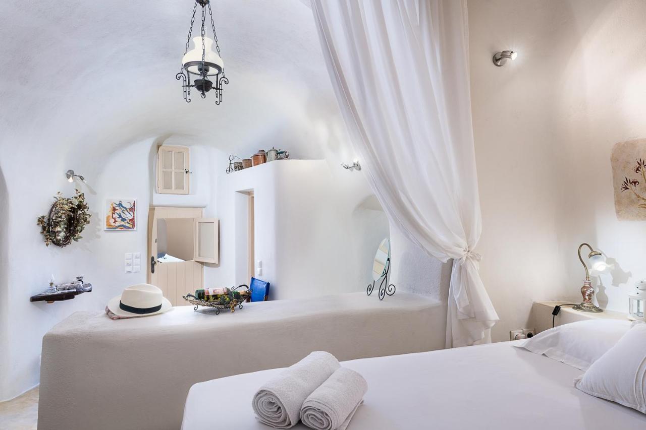 Flora'S House & Cave Winery Villa Pyrgos Kallistis ภายนอก รูปภาพ