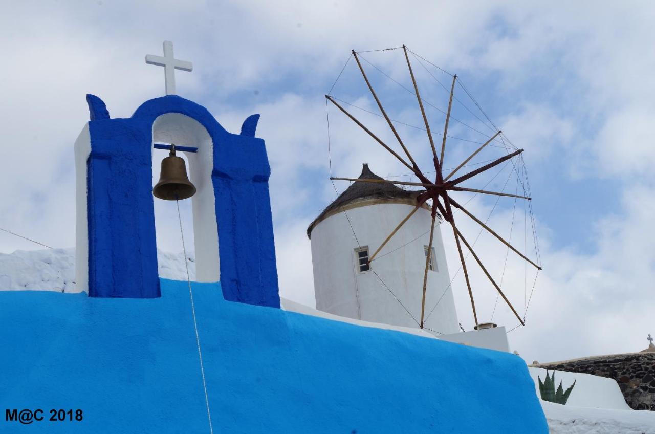 Flora'S House & Cave Winery Villa Pyrgos Kallistis ภายนอก รูปภาพ
