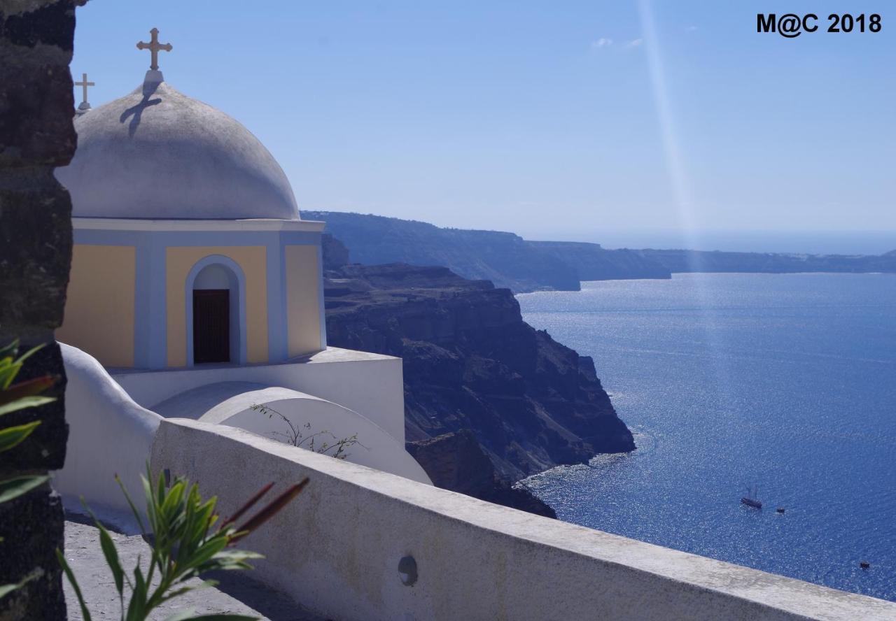 Flora'S House & Cave Winery Villa Pyrgos Kallistis ภายนอก รูปภาพ