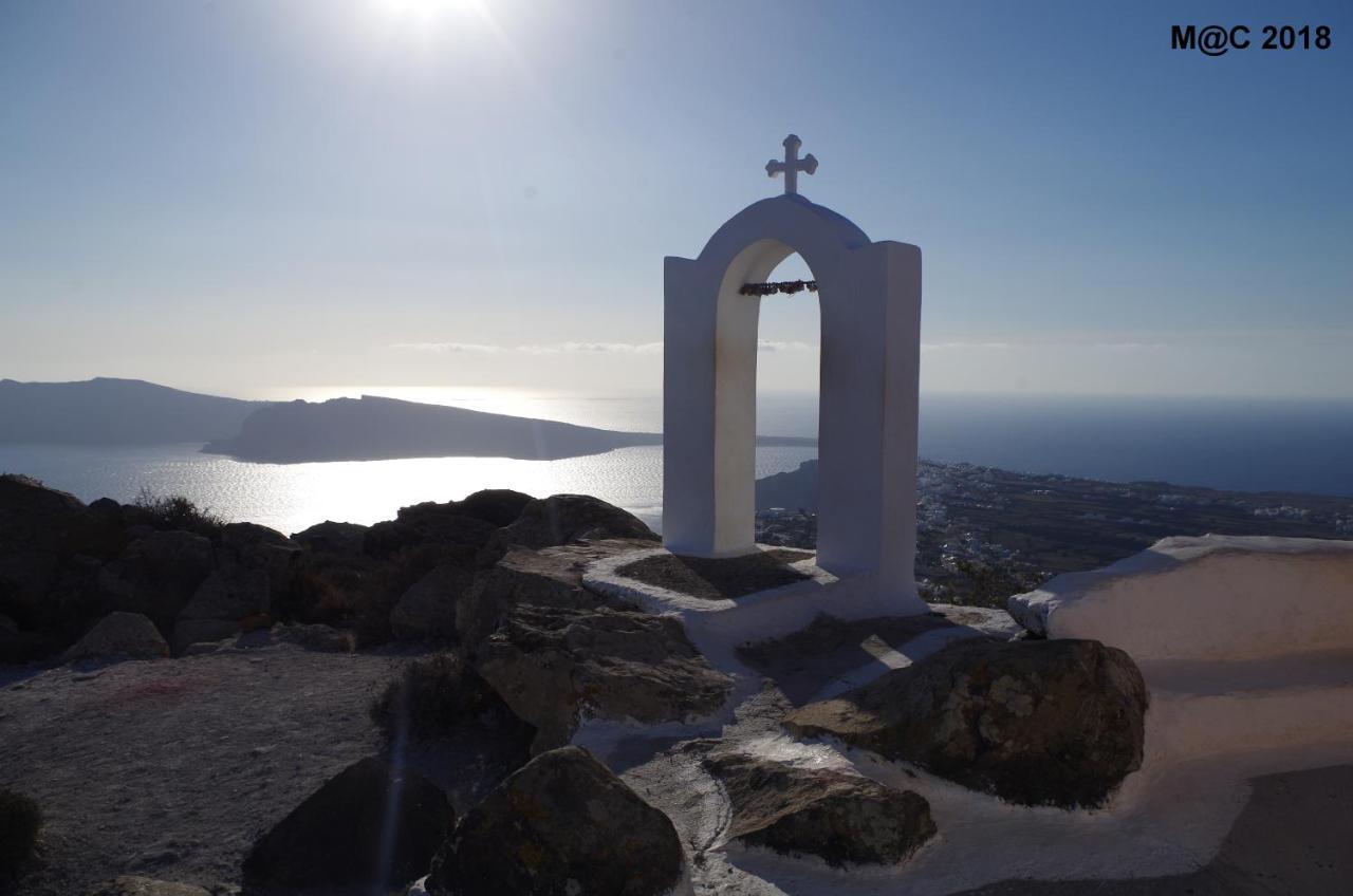 Flora'S House & Cave Winery Villa Pyrgos Kallistis ภายนอก รูปภาพ
