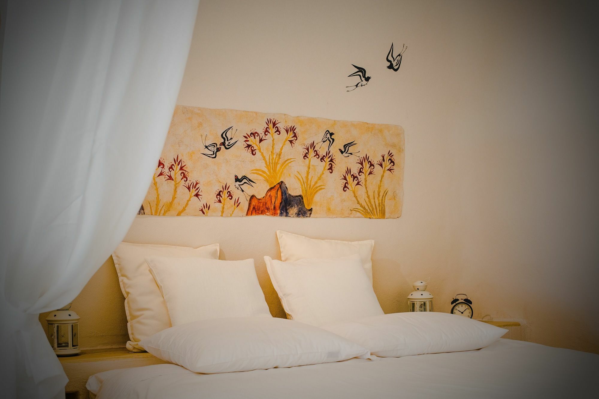 Flora'S House & Cave Winery Villa Pyrgos Kallistis ภายนอก รูปภาพ