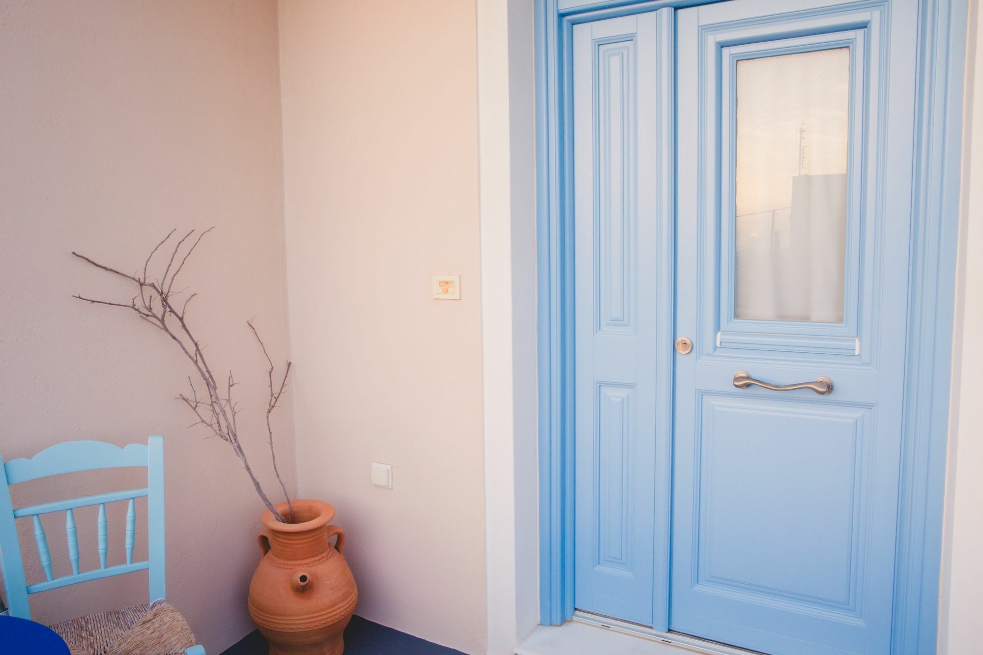 Flora'S House & Cave Winery Villa Pyrgos Kallistis ภายนอก รูปภาพ