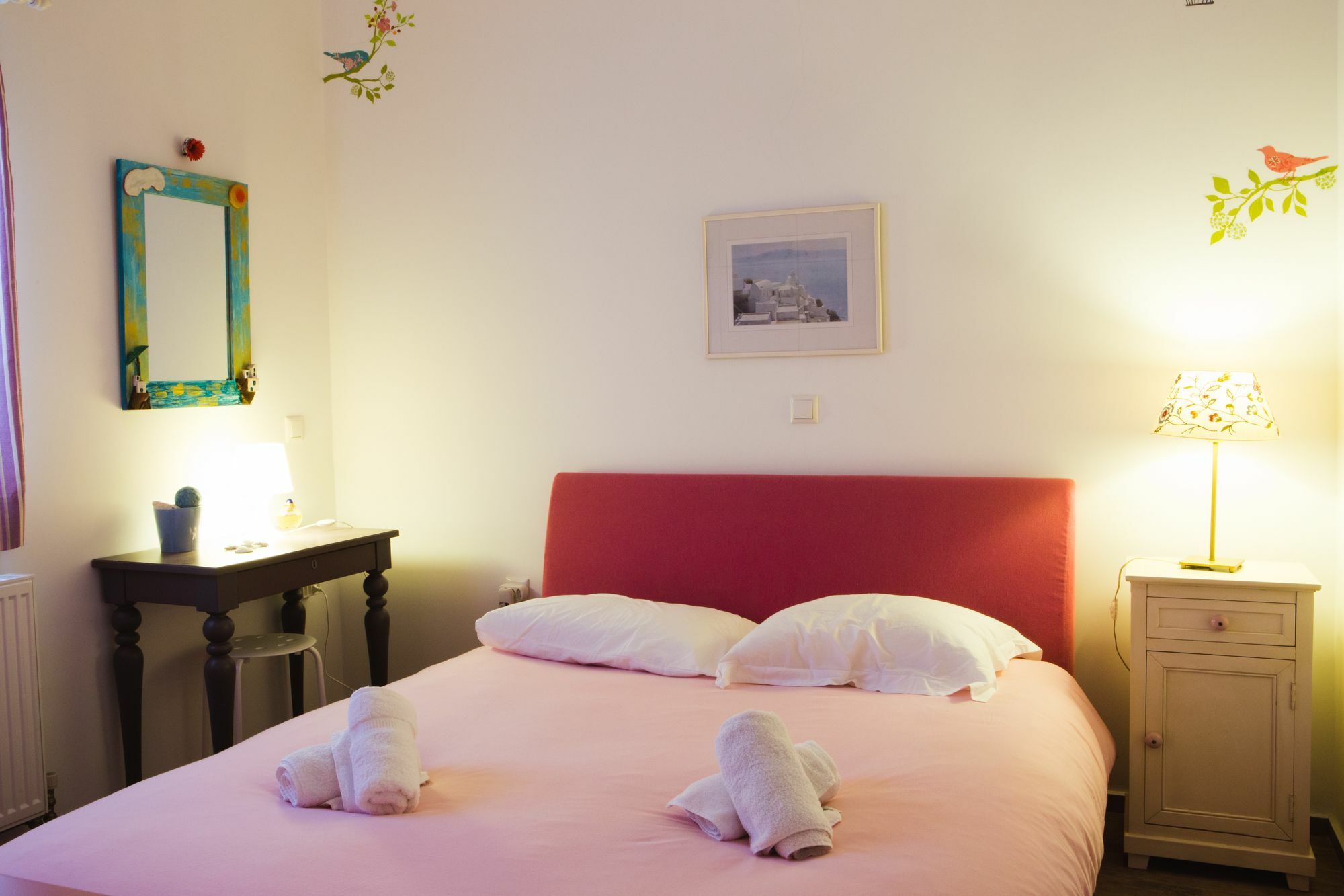 Flora'S House & Cave Winery Villa Pyrgos Kallistis ภายนอก รูปภาพ