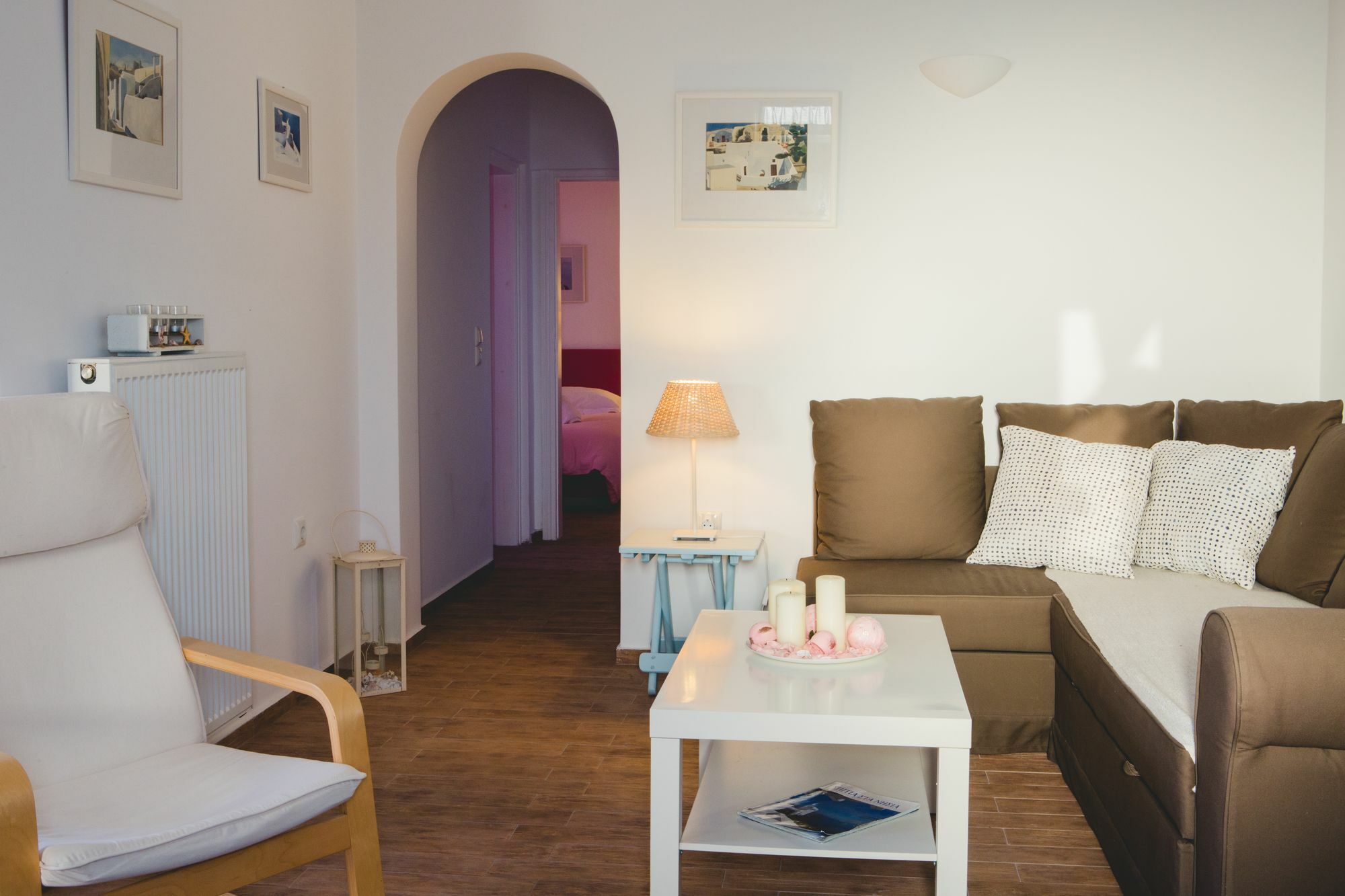 Flora'S House & Cave Winery Villa Pyrgos Kallistis ภายนอก รูปภาพ